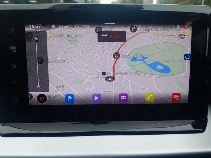 SEAT Ibiza 1.0 TSI 110 FR Sport 5dr