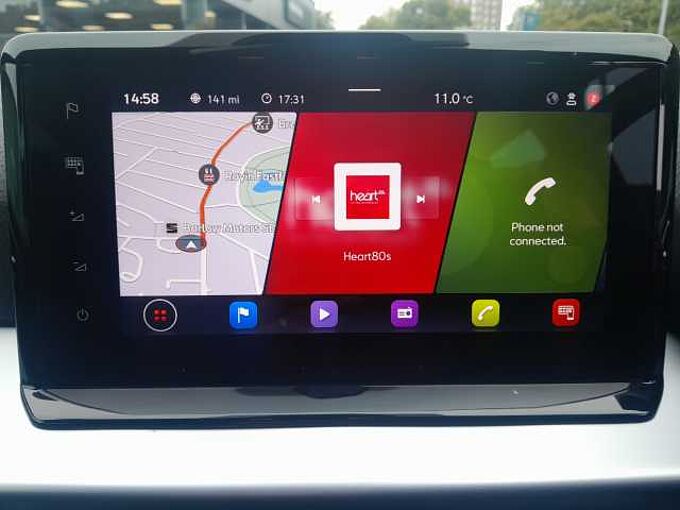 SEAT Ibiza 1.0 TSI 110 FR Sport 5dr