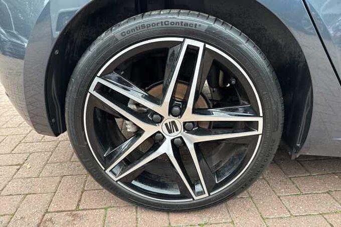 SEAT Ibiza 1.0 TSI 110 FR Edition 5dr