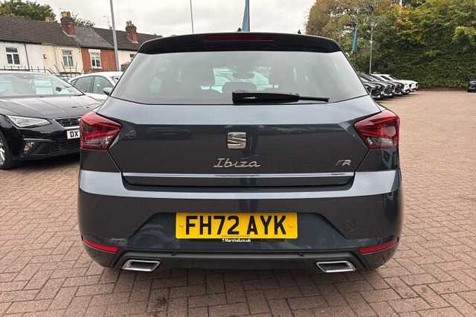 SEAT Ibiza 1.0 TSI 110 FR Edition 5dr