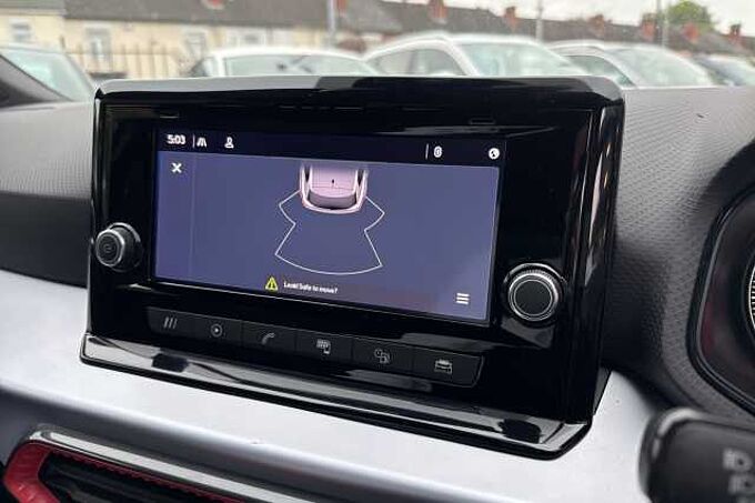 SEAT Ibiza 1.0 TSI 110 FR Edition 5dr