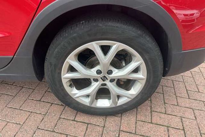 SEAT Arona 1.0 TSI 110 FR 5dr