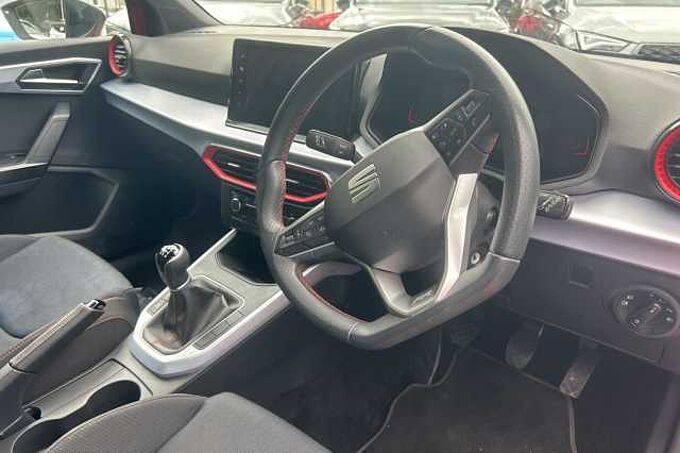 SEAT Arona 1.0 TSI 110 FR 5dr