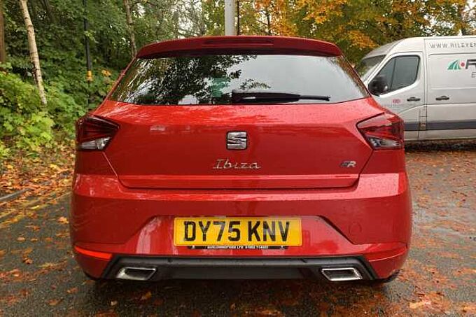 SEAT Ibiza 1.0 TSI 115 FR Sport 5dr